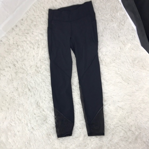 Lululemon Gait Keeper 7/8 Tight 25" Black - Picture 1 of 9